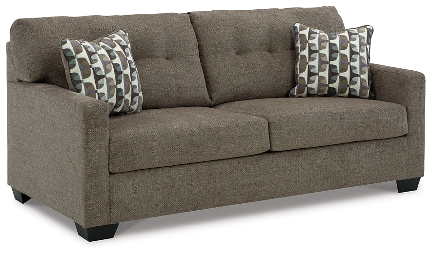 Mahoney Sofa and Loveseat at Towne & Country Furniture (AL) furniture, home furniture, home decor, sofa, bedding
