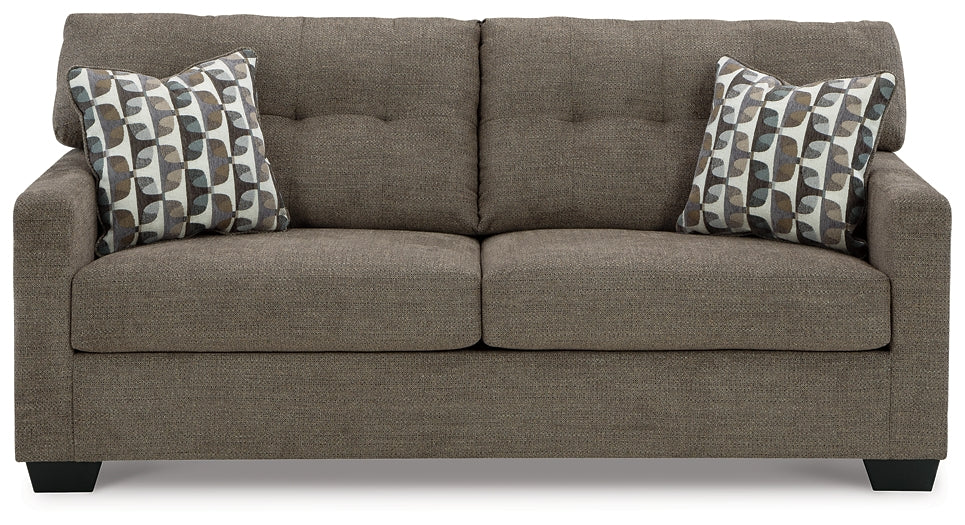 Mahoney Sofa and Loveseat at Towne & Country Furniture (AL) furniture, home furniture, home decor, sofa, bedding