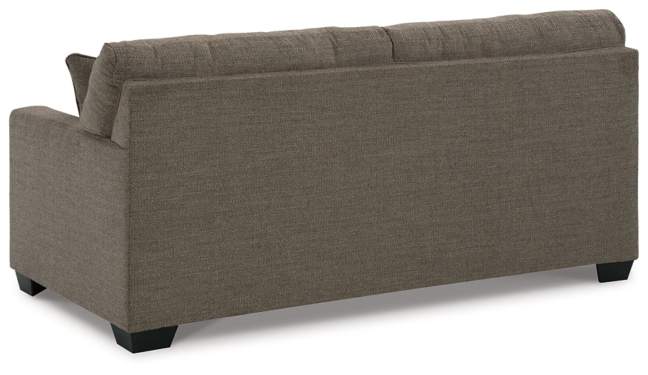 Mahoney Sofa and Loveseat at Towne & Country Furniture (AL) furniture, home furniture, home decor, sofa, bedding