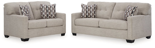 Mahoney Sofa and Loveseat at Towne & Country Furniture (AL) furniture, home furniture, home decor, sofa, bedding