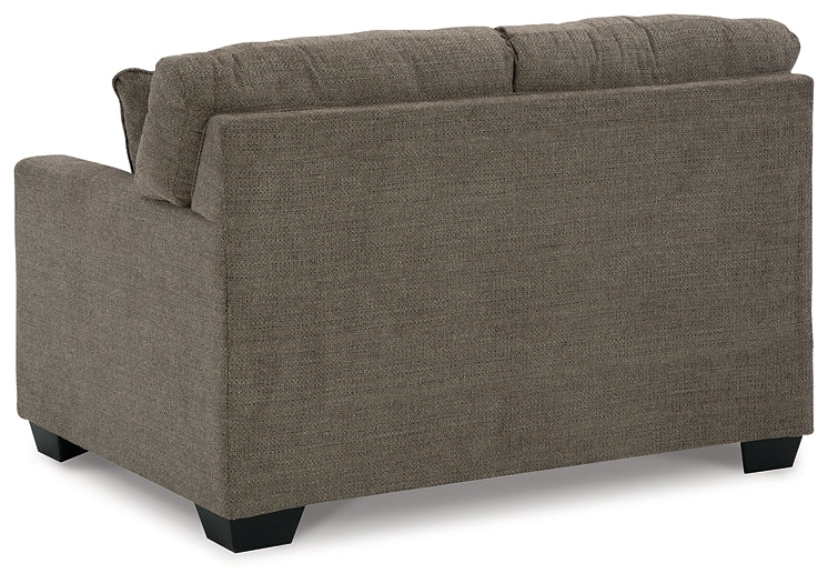 Mahoney Sofa and Loveseat at Towne & Country Furniture (AL) furniture, home furniture, home decor, sofa, bedding