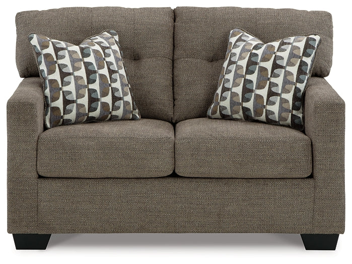 Mahoney Sofa and Loveseat at Towne & Country Furniture (AL) furniture, home furniture, home decor, sofa, bedding