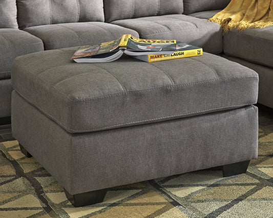 Maier Oversized Accent Ottoman at Towne & Country Furniture (AL) furniture, home furniture, home decor, sofa, bedding