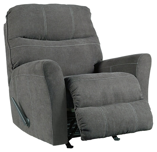 Maier Rocker Recliner at Towne & Country Furniture (AL) furniture, home furniture, home decor, sofa, bedding