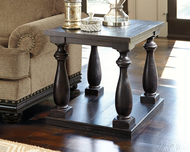 Mallacar 2 End Tables at Towne & Country Furniture (AL) furniture, home furniture, home decor, sofa, bedding