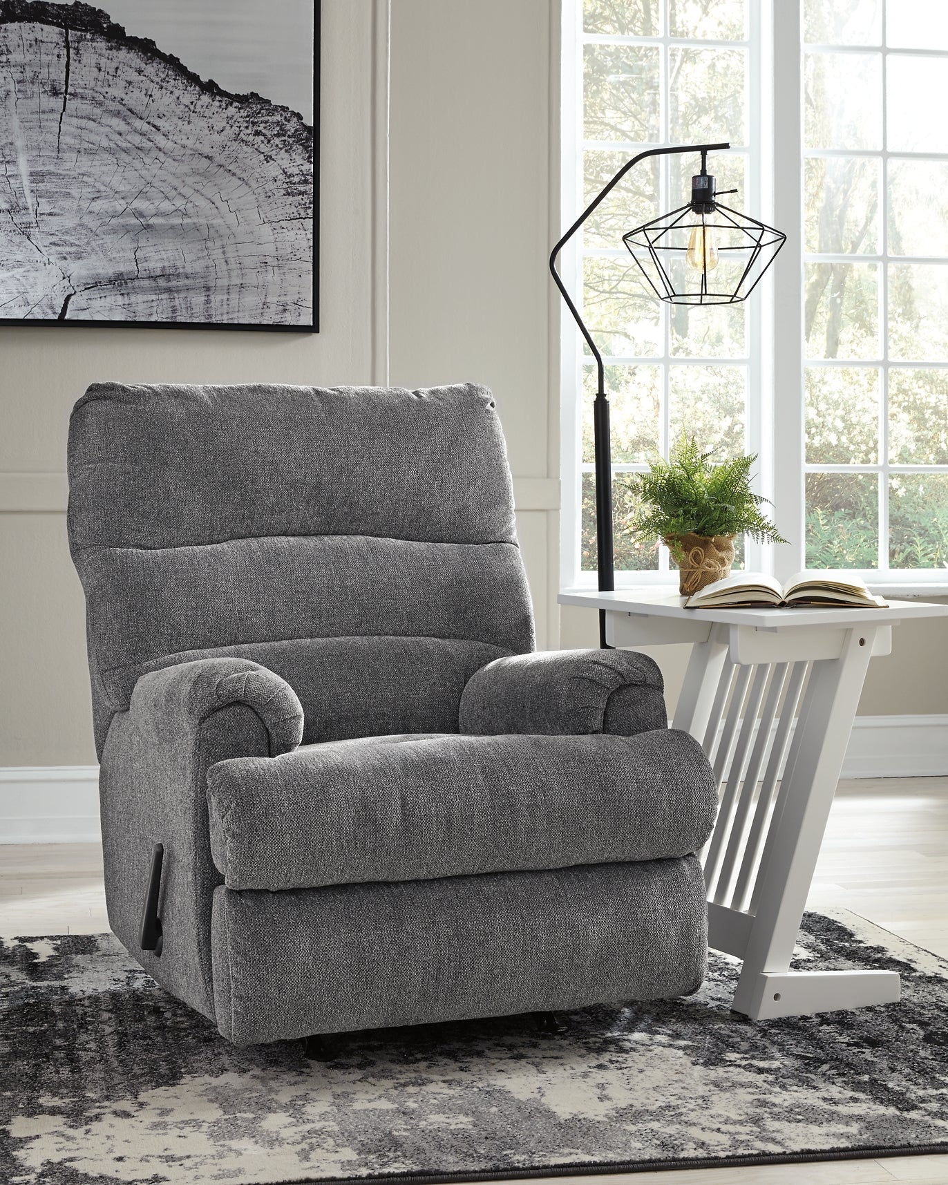 Man Fort Rocker Recliner at Towne & Country Furniture (AL) furniture, home furniture, home decor, sofa, bedding