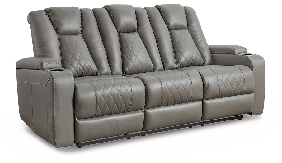 Mancin REC Sofa w/Drop Down Table at Towne & Country Furniture (AL) furniture, home furniture, home decor, sofa, bedding