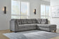Marleton 2-Piece Sectional with Chaise at Towne & Country Furniture (AL) furniture, home furniture, home decor, sofa, bedding