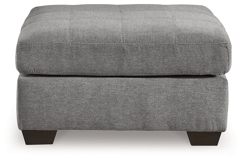 Marleton 2-Piece Sectional with Ottoman at Towne & Country Furniture (AL) furniture, home furniture, home decor, sofa, bedding