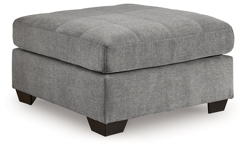 Marleton 2-Piece Sectional with Ottoman at Towne & Country Furniture (AL) furniture, home furniture, home decor, sofa, bedding