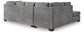 Marleton 2-Piece Sectional with Ottoman at Towne & Country Furniture (AL) furniture, home furniture, home decor, sofa, bedding