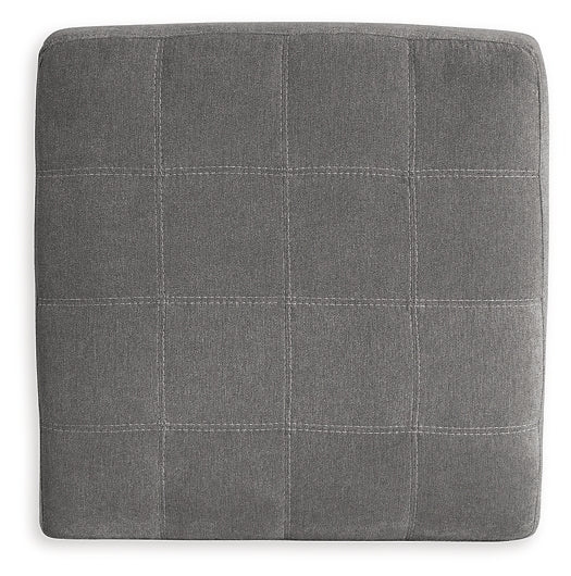 Marleton 2-Piece Sectional with Ottoman at Towne & Country Furniture (AL) furniture, home furniture, home decor, sofa, bedding
