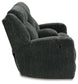 Martinglenn DBL Rec Loveseat w/Console at Towne & Country Furniture (AL) furniture, home furniture, home decor, sofa, bedding