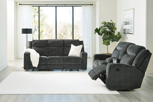 Martinglenn Sofa and Loveseat at Towne & Country Furniture (AL) furniture, home furniture, home decor, sofa, bedding
