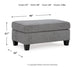Mathonia Chair and Ottoman at Towne & Country Furniture (AL) furniture, home furniture, home decor, sofa, bedding
