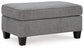 Mathonia Chair and Ottoman at Towne & Country Furniture (AL) furniture, home furniture, home decor, sofa, bedding