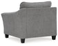 Mathonia Chair and Ottoman at Towne & Country Furniture (AL) furniture, home furniture, home decor, sofa, bedding