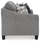 Mathonia Sofa, Loveseat, Chair and Ottoman at Towne & Country Furniture (AL) furniture, home furniture, home decor, sofa, bedding
