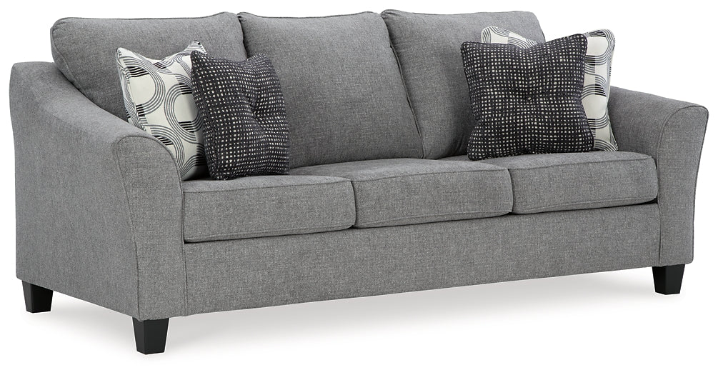 Mathonia Sofa, Loveseat, Chair and Ottoman at Towne & Country Furniture (AL) furniture, home furniture, home decor, sofa, bedding