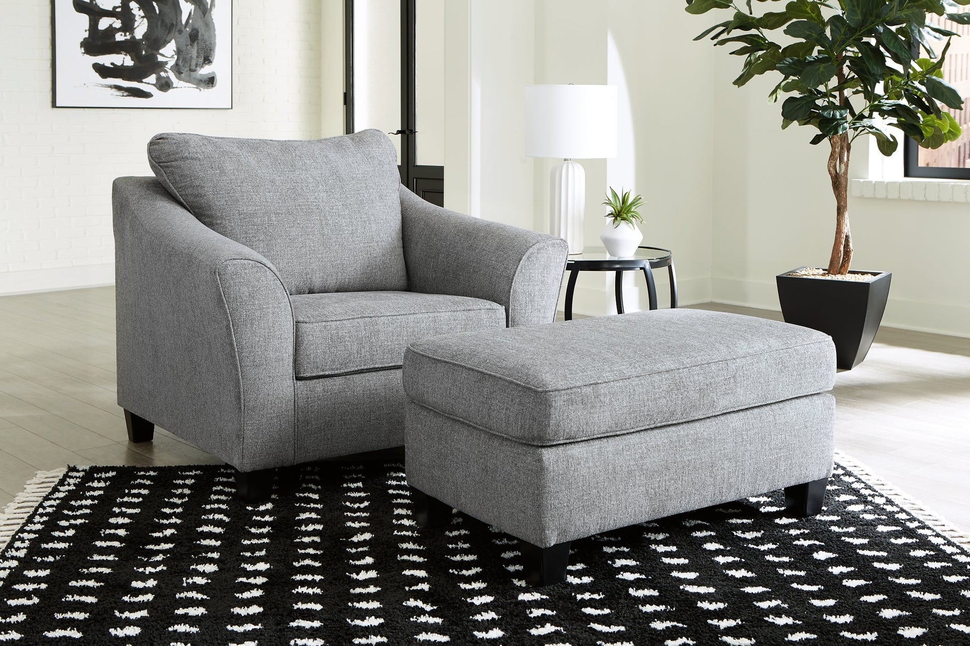 Mathonia Sofa, Loveseat, Chair and Ottoman at Towne & Country Furniture (AL) furniture, home furniture, home decor, sofa, bedding