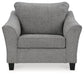 Mathonia Sofa, Loveseat, Chair and Ottoman at Towne & Country Furniture (AL) furniture, home furniture, home decor, sofa, bedding