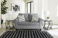 Mathonia Sofa, Loveseat, Chair and Ottoman at Towne & Country Furniture (AL) furniture, home furniture, home decor, sofa, bedding