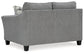 Mathonia Sofa, Loveseat, Chair and Ottoman at Towne & Country Furniture (AL) furniture, home furniture, home decor, sofa, bedding