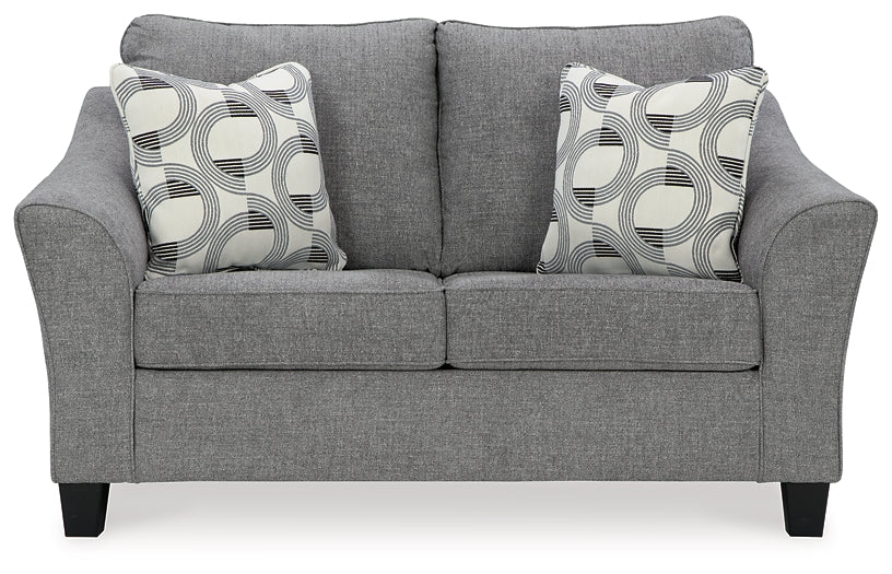 Mathonia Sofa, Loveseat, Chair and Ottoman at Towne & Country Furniture (AL) furniture, home furniture, home decor, sofa, bedding