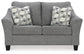Mathonia Sofa, Loveseat, Chair and Ottoman at Towne & Country Furniture (AL) furniture, home furniture, home decor, sofa, bedding