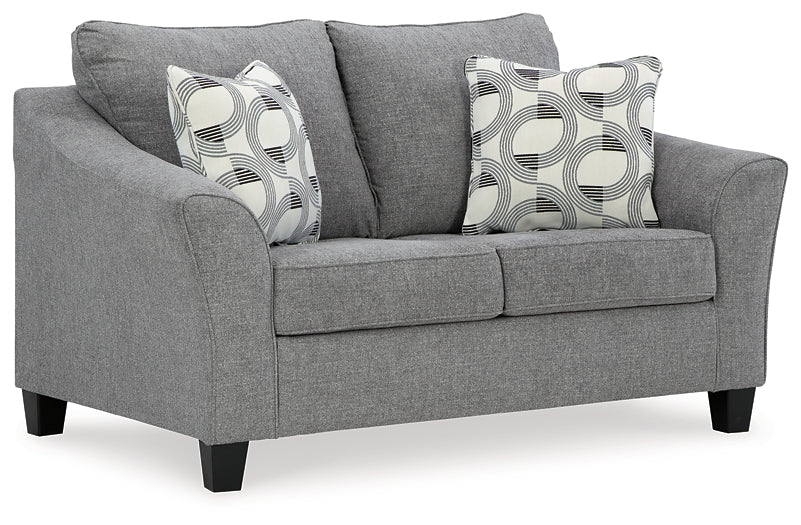 Mathonia Sofa, Loveseat, Chair and Ottoman at Towne & Country Furniture (AL) furniture, home furniture, home decor, sofa, bedding