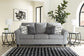 Mathonia Sofa, Loveseat, Chair and Ottoman at Towne & Country Furniture (AL) furniture, home furniture, home decor, sofa, bedding