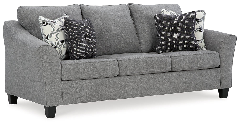 Mathonia Sofa and Loveseat at Towne & Country Furniture (AL) furniture, home furniture, home decor, sofa, bedding