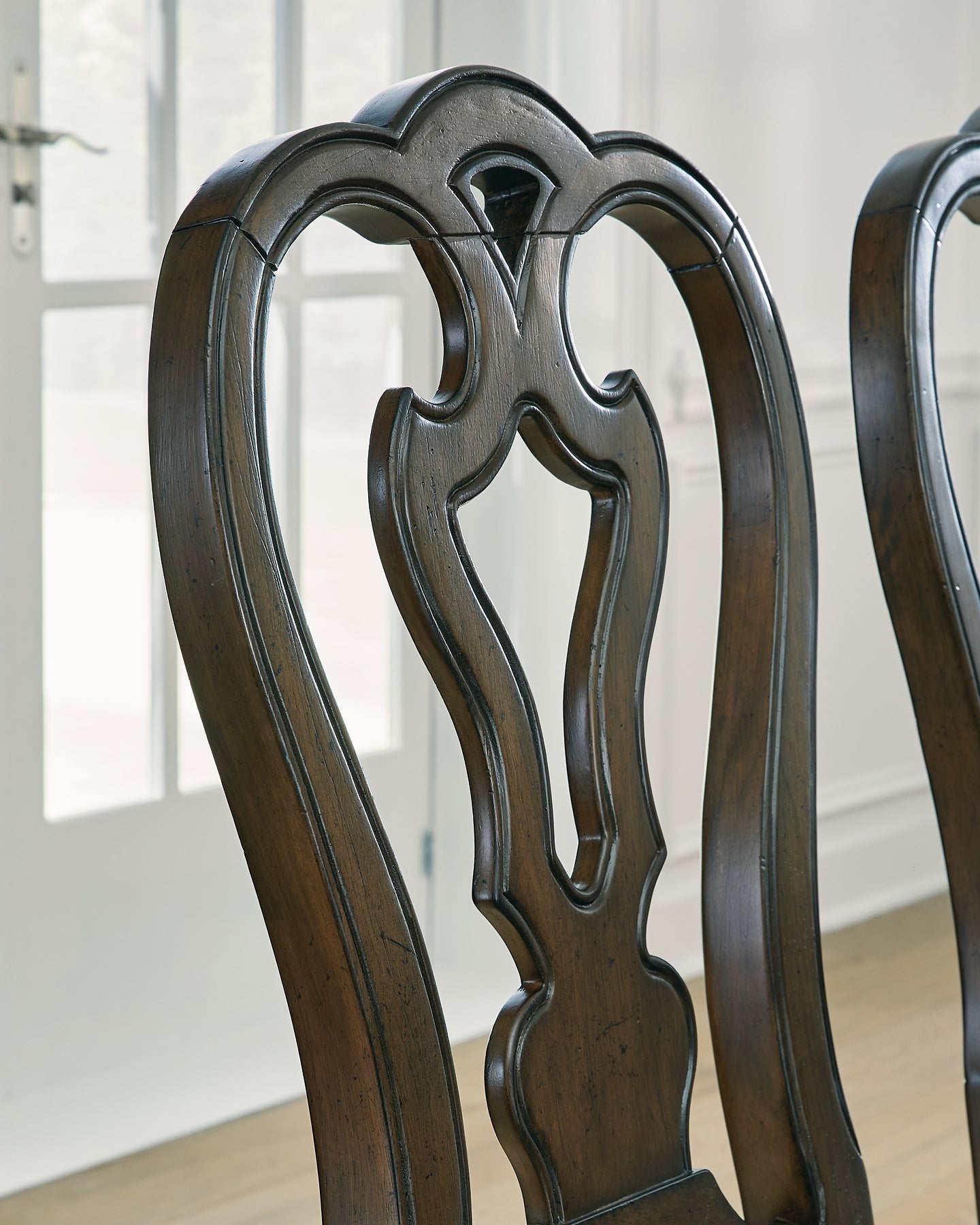 Maylee Dining Table and 6 Chairs at Towne & Country Furniture (AL) furniture, home furniture, home decor, sofa, bedding