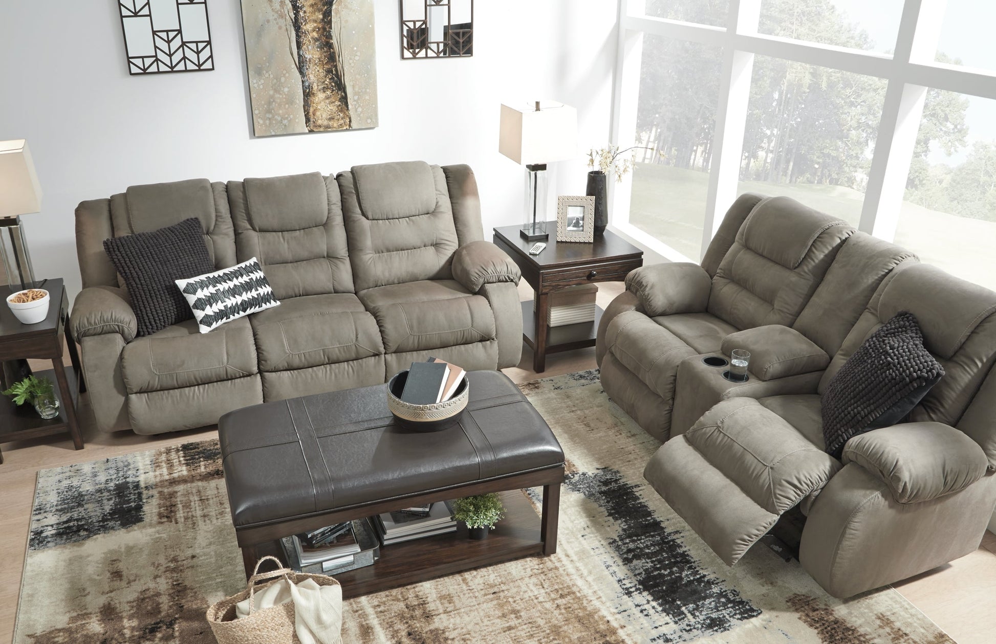 McCade Reclining Sofa at Towne & Country Furniture (AL) furniture, home furniture, home decor, sofa, bedding