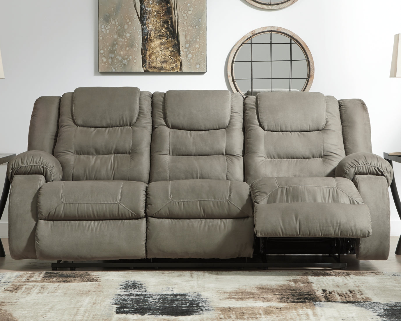 McCade Sofa and Loveseat at Towne & Country Furniture (AL) furniture, home furniture, home decor, sofa, bedding