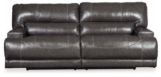 McCaskill 2 Seat Reclining Sofa at Towne & Country Furniture (AL) furniture, home furniture, home decor, sofa, bedding