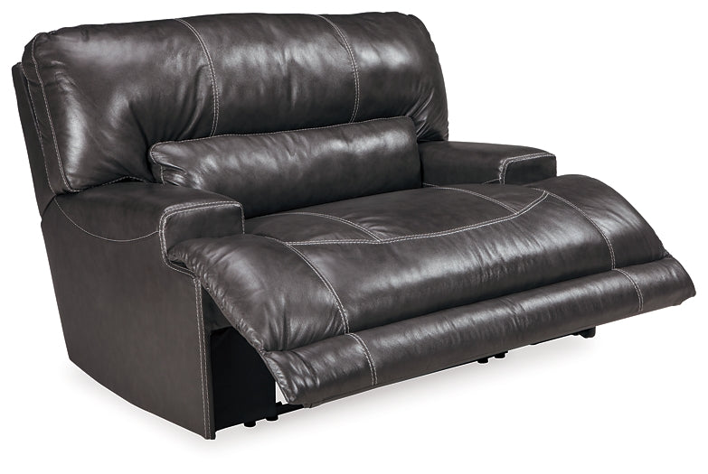 McCaskill Wide Seat Recliner at Towne & Country Furniture (AL) furniture, home furniture, home decor, sofa, bedding
