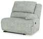 McClelland 4-Piece Reclining Sectional at Towne & Country Furniture (AL) furniture, home furniture, home decor, sofa, bedding