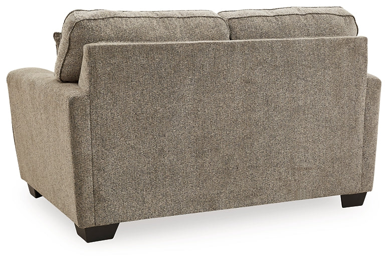 McCluer Loveseat at Towne & Country Furniture (AL) furniture, home furniture, home decor, sofa, bedding
