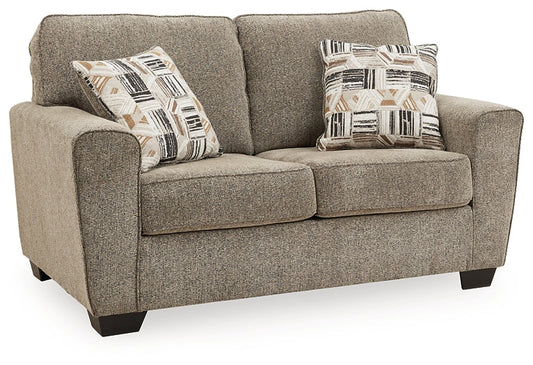 McCluer Loveseat at Towne & Country Furniture (AL) furniture, home furniture, home decor, sofa, bedding