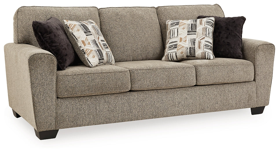 McCluer Sofa, Loveseat, Chair and Ottoman at Towne & Country Furniture (AL) furniture, home furniture, home decor, sofa, bedding