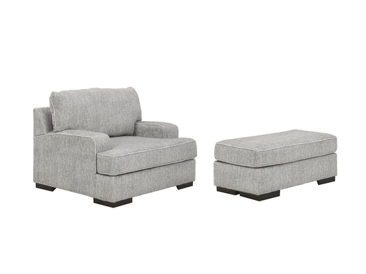 Mercado Chair and Ottoman at Towne & Country Furniture (AL) furniture, home furniture, home decor, sofa, bedding