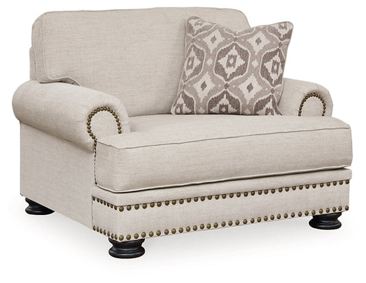 Merrimore Chair and a Half at Towne & Country Furniture (AL) furniture, home furniture, home decor, sofa, bedding