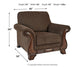 Miltonwood Chair at Towne & Country Furniture (AL) furniture, home furniture, home decor, sofa, bedding