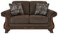Miltonwood Loveseat at Towne & Country Furniture (AL) furniture, home furniture, home decor, sofa, bedding