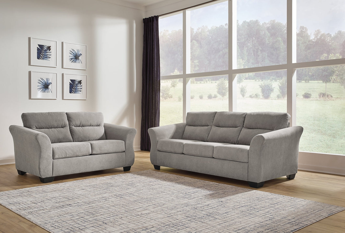 Miravel Sofa, Loveseat and Recliner at Towne & Country Furniture (AL) furniture, home furniture, home decor, sofa, bedding