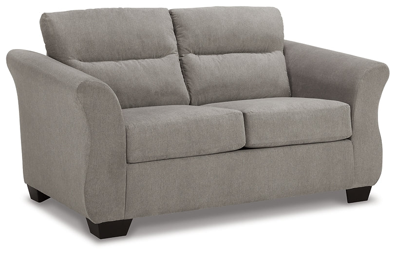 Miravel Sofa and Loveseat at Towne & Country Furniture (AL) furniture, home furniture, home decor, sofa, bedding
