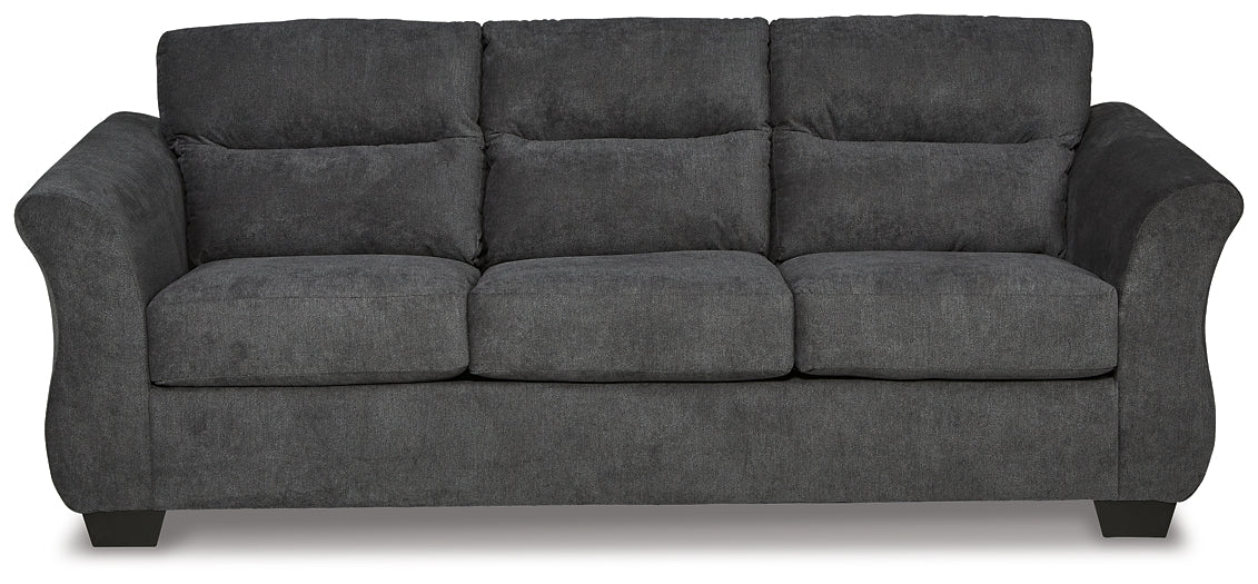 Miravel Sofa at Towne & Country Furniture (AL) furniture, home furniture, home decor, sofa, bedding
