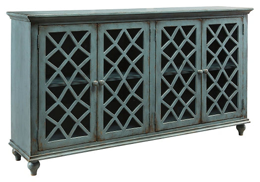 Mirimyn Accent Cabinet at Towne & Country Furniture (AL) furniture, home furniture, home decor, sofa, bedding