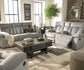 Mitchiner DBL Rec Loveseat w/Console at Towne & Country Furniture (AL) furniture, home furniture, home decor, sofa, bedding